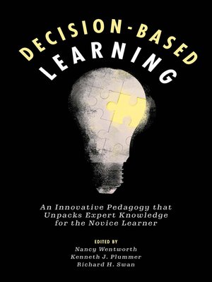 cover image of Decision-Based Learning